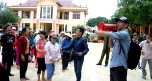 Tôi được cô giáo Nhật giúp ‘cần câu’