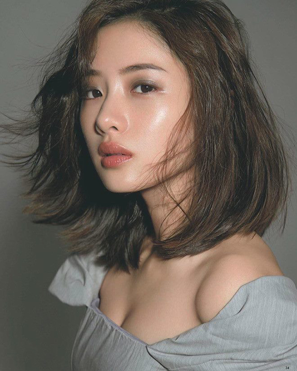 Ishihara Satomi