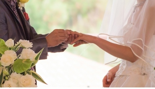 Lễ đính hôn ở Nhật Bản