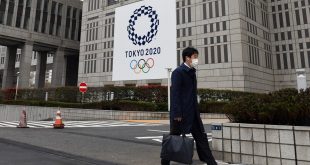 Kể từ Thế chiến II, Olympic chưa một lần bị hoãn hoặc hủy. Ảnh: New York Times.