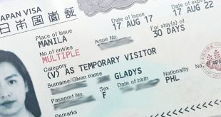 Visa multiple Nhật Bản