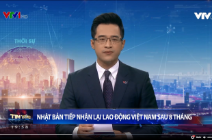 Nhật Bản tiếp nhận lao động VN trở lại